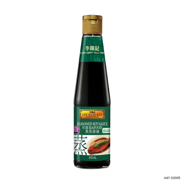 Seasoned Soy Sauce for Seafood